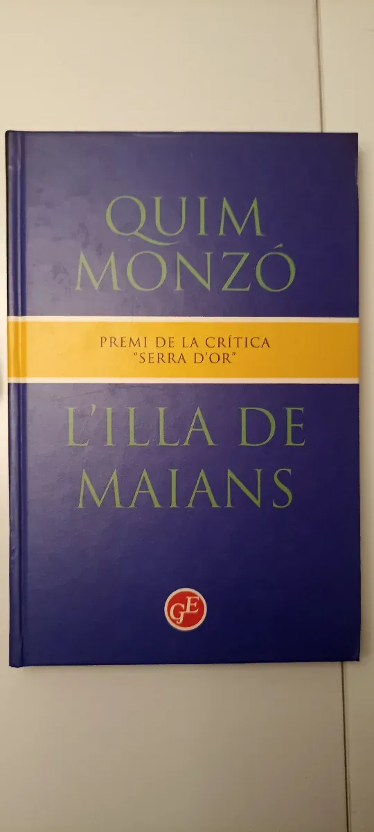 L'illa de Maians