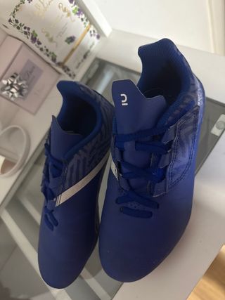 Zapatillas de fútbol talla 33