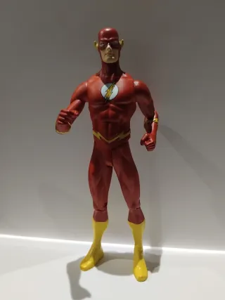 Flash/ Wally West DC Direct años 2000