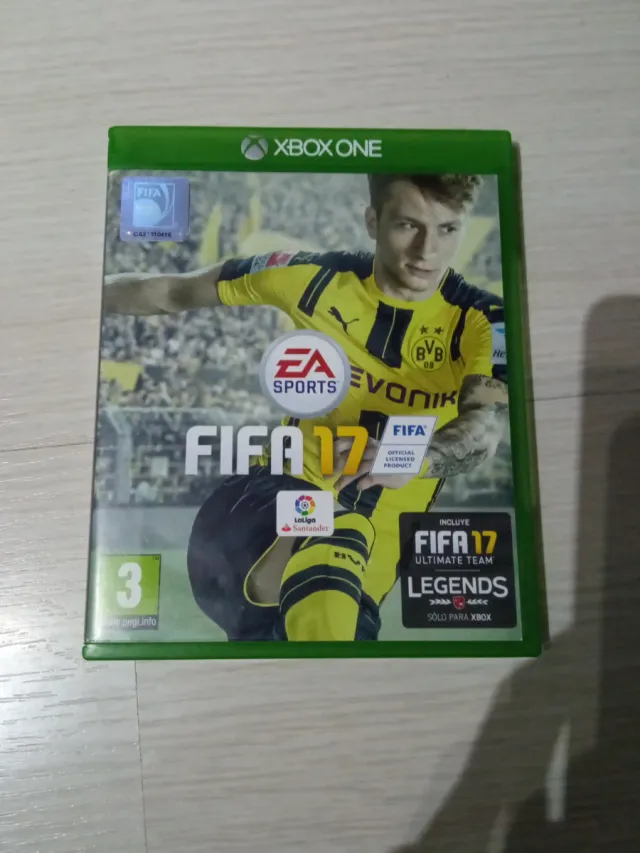 FIFA 17 Xbox One