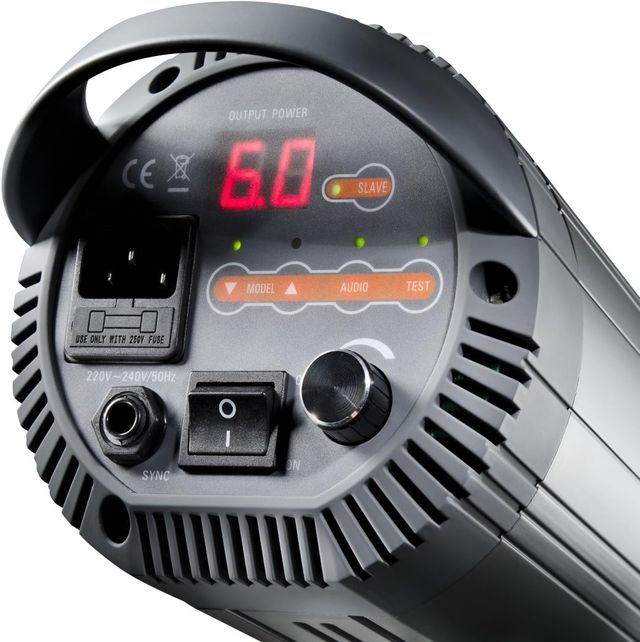 Flash Estudio Walimex Pro VC-300 Excellence