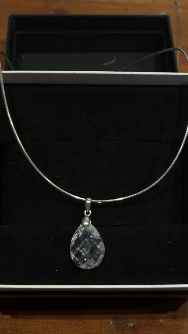 Colgante Plata Ley 925