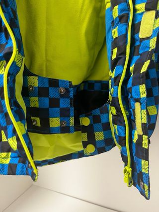 Conjunto Nieve Niñ@ 110-116cm. 4-6 años.