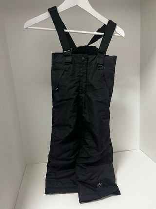 Conjunto Nieve Niñ@ 110-116cm. 4-6 años.