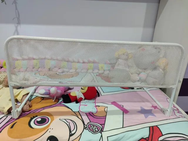 Barrera de Cama Infantil