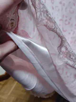 Conjunto vestido y sobre camisa Oscar de la Renta