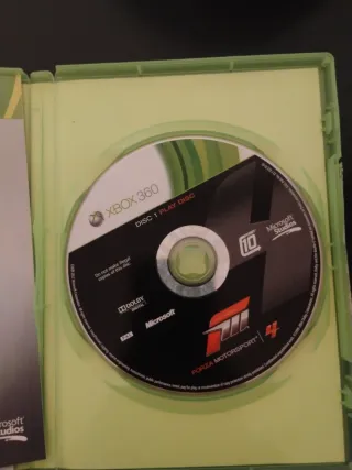 Forza Motorsport 4 Xbox 360