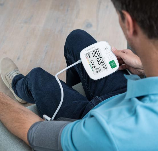 Tensiometro brazo Bluetooth MEDISANA BU 540 NUEVO