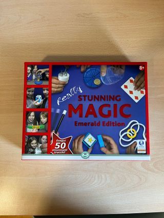 Gioco di Magia Stunning Magic Emerald Edition