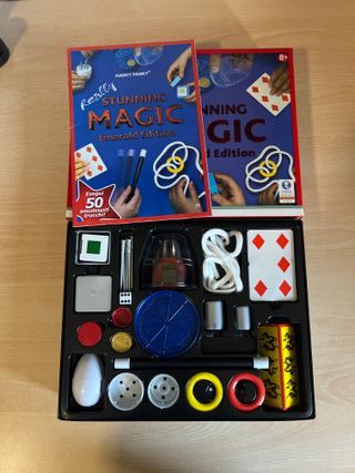 Gioco di Magia Stunning Magic Emerald Edition