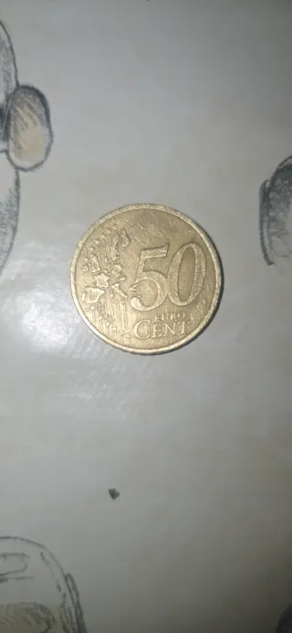 Moneda 2001 RF Coleccionismo