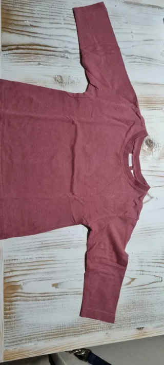 Set 2 magliette Zara bambina tg 92cm