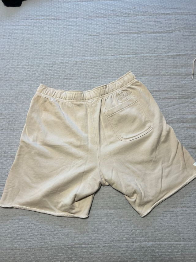 Pantalón corto Jordan beige