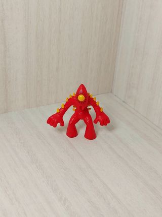 Gormiti Prima Serie: Sparafuoco