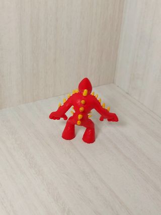 Gormiti Prima Serie: Sparafuoco