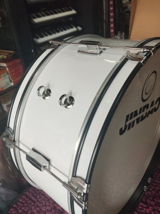 (Nuevo) Bombo de Charanga Jinbao (B2050) 20x50cm