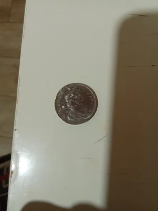 5 Cent Canada monete