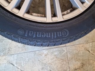 4 RUEDAS Continental