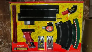 Scalextric Le Mans