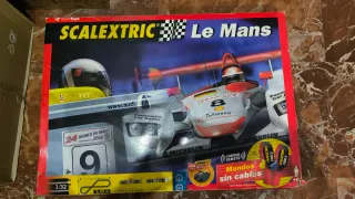 Scalextric Le Mans