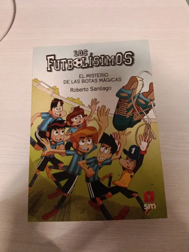 El misterio de las botas mágicas