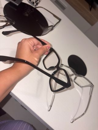 Pack 4 gafas de pasta