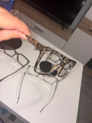 Pack 4 gafas de pasta