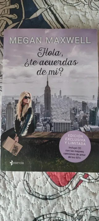 Hola,¿Te acuerdas de mi?