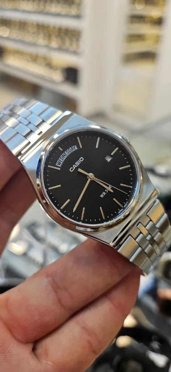 Orologio Casio Collection MTP-1381D-1AVDF