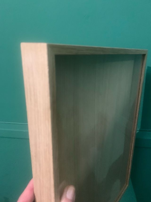 Marco Roble 40x30 Fondo 4cm