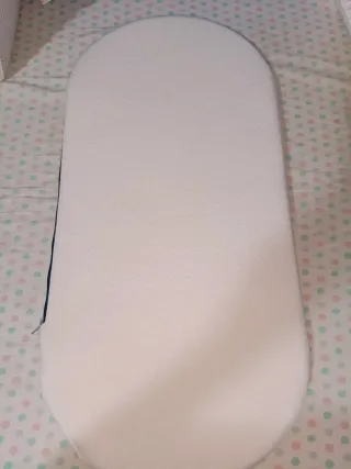 Colchón para moisés y capazo