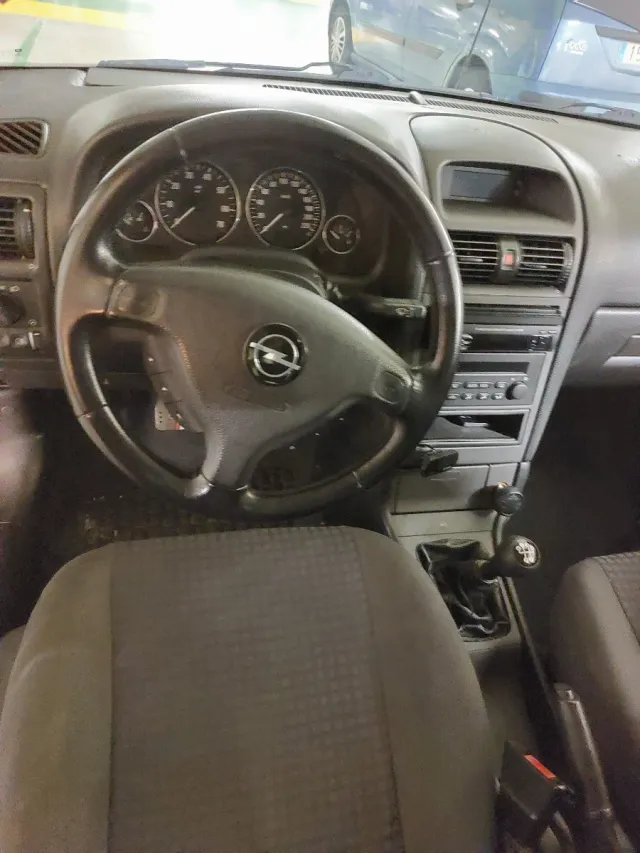 Opel Astra 2002