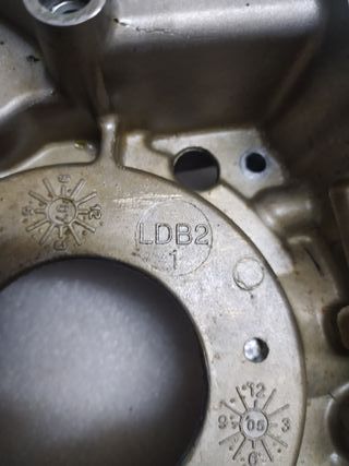 Semi cárter derecho Kymco Grand Dink 300