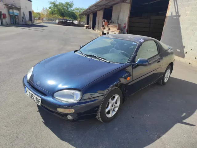 Mazda mx3 1997