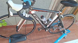 Bicicleta Orbea Carbono