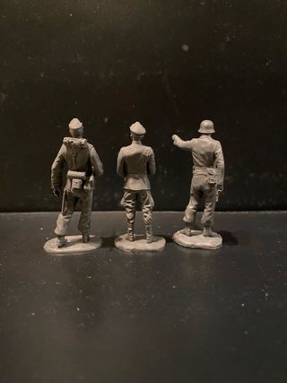 SOLDATINI ALEX-M WW2 ESERCITO TEDESCO. PLASTICA