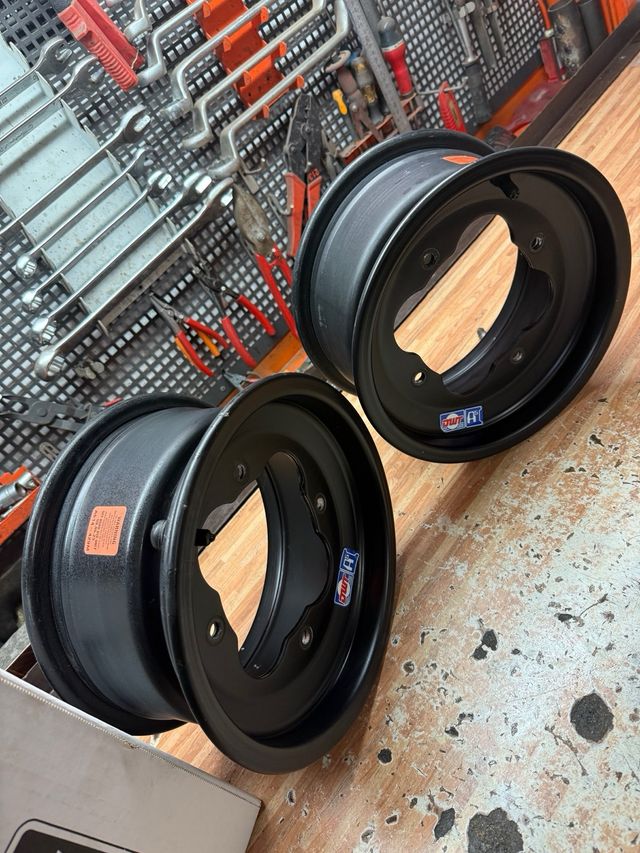 Llantas Douglas Wheels Quad Yamaha