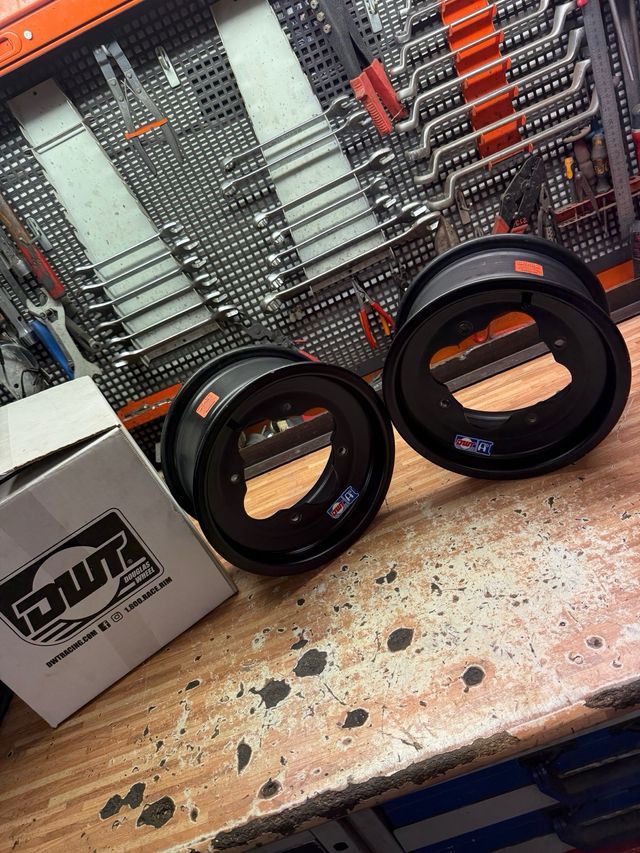 Llantas Douglas Wheels Quad Yamaha