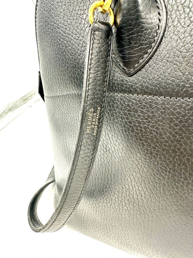 Bolso Hermès Bolide Negro