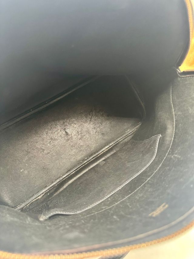 Bolso Hermès Bolide Negro