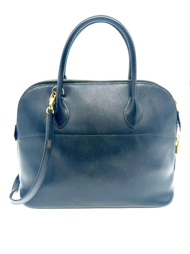 Bolso Hermès Bolide Negro