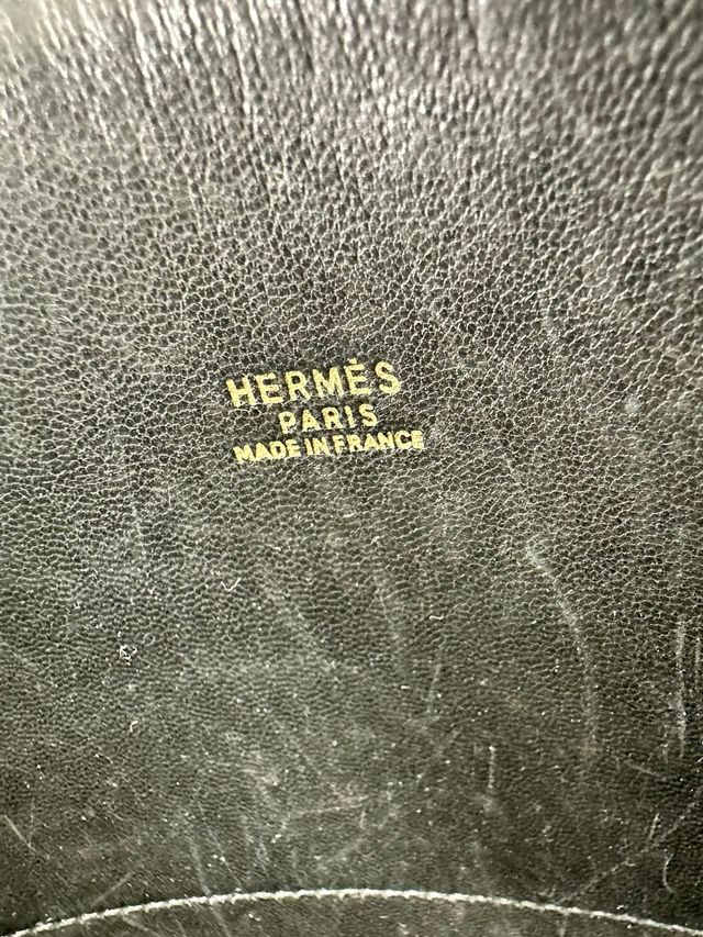 Bolso Hermès Bolide Negro