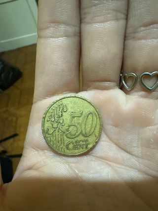 Moneda Francia 2001