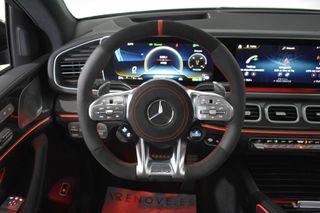 Mercedes-Benz GLE Coupé Mercedes-AMG GLE 53 4MATIC