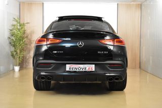 Mercedes-Benz GLE Coupé Mercedes-AMG GLE 53 4MATIC