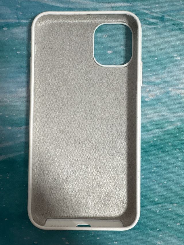 Custodia Apple iPhone 11 bianca