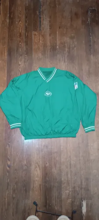 Cortavientos NFL Vintage Reversible