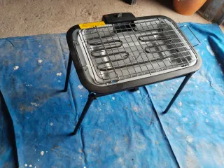 Barbecue elettrico 40x50 cm