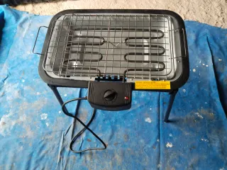 Barbecue elettrico 40x50 cm