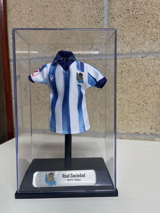 Real Sociedad 23/24 Camiseta Réplica